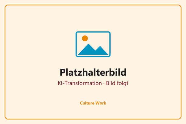 Platzhalterbild KI-Transformation Platzhalterbild KI-Transformation