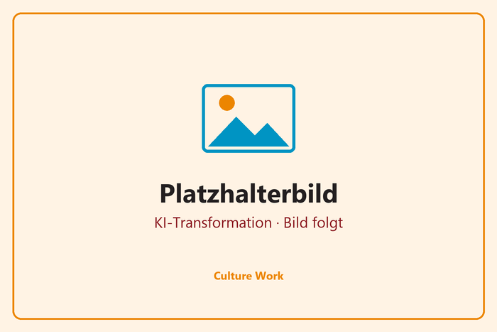 Platzhalterbild KI-Transformation Platzhalterbild KI-Transformation