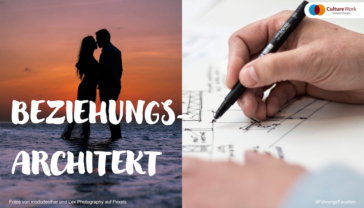 Führungs-Facetten Beziehungs-Architekt