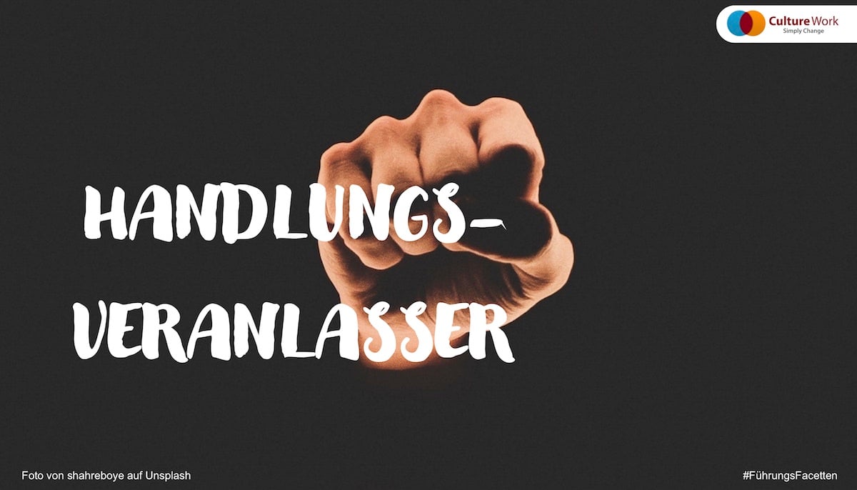 Führungs-Facetten Handlungs-Veranlasser