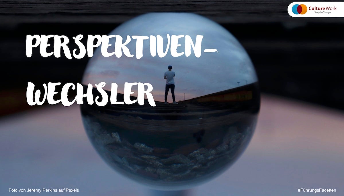 Führungs-Facetten Perspektiven-Wechsler