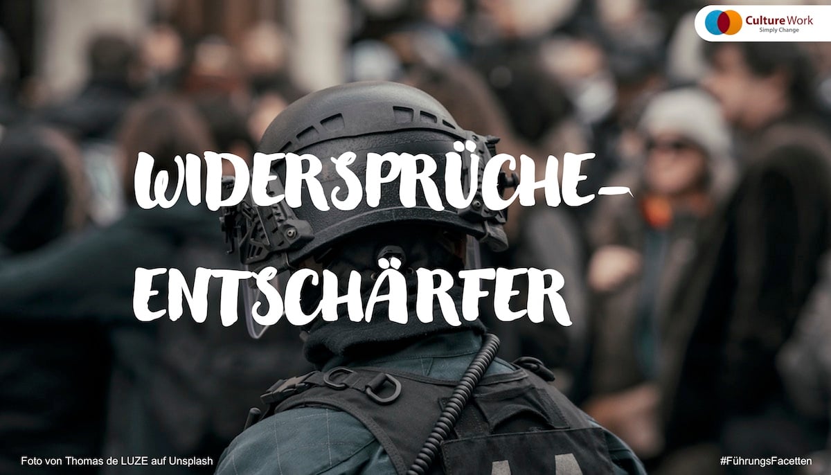 Führungs-Facetten Widersprüche-Entschärfer