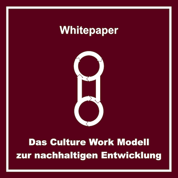 Whitepaper Das Culture Work Modell zur nachhaltigen Entwicklung Beispielseite Grafik